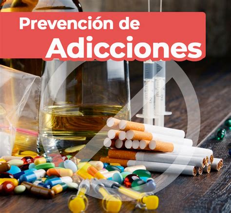 prevencion de adicciones
